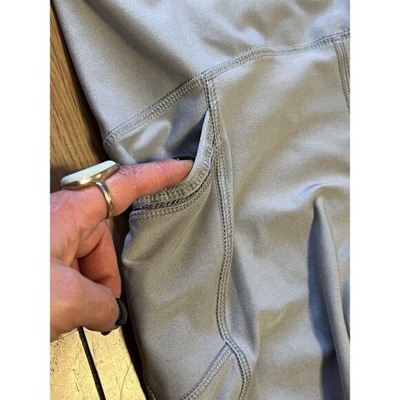 RBX Polyester Spandex Yoga Pants Leggings Size‎ Small Athleisure Athletic - Picture 8 of 14